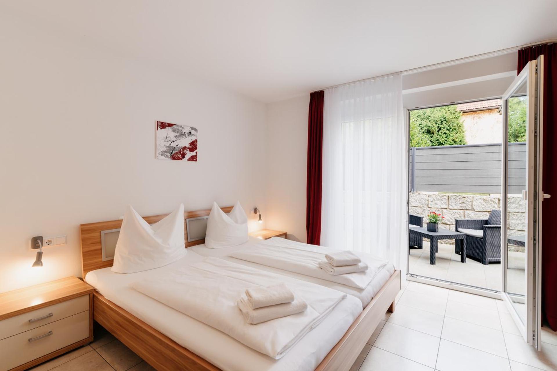 7Schwaben Apartment Bad Urach Exterior photo