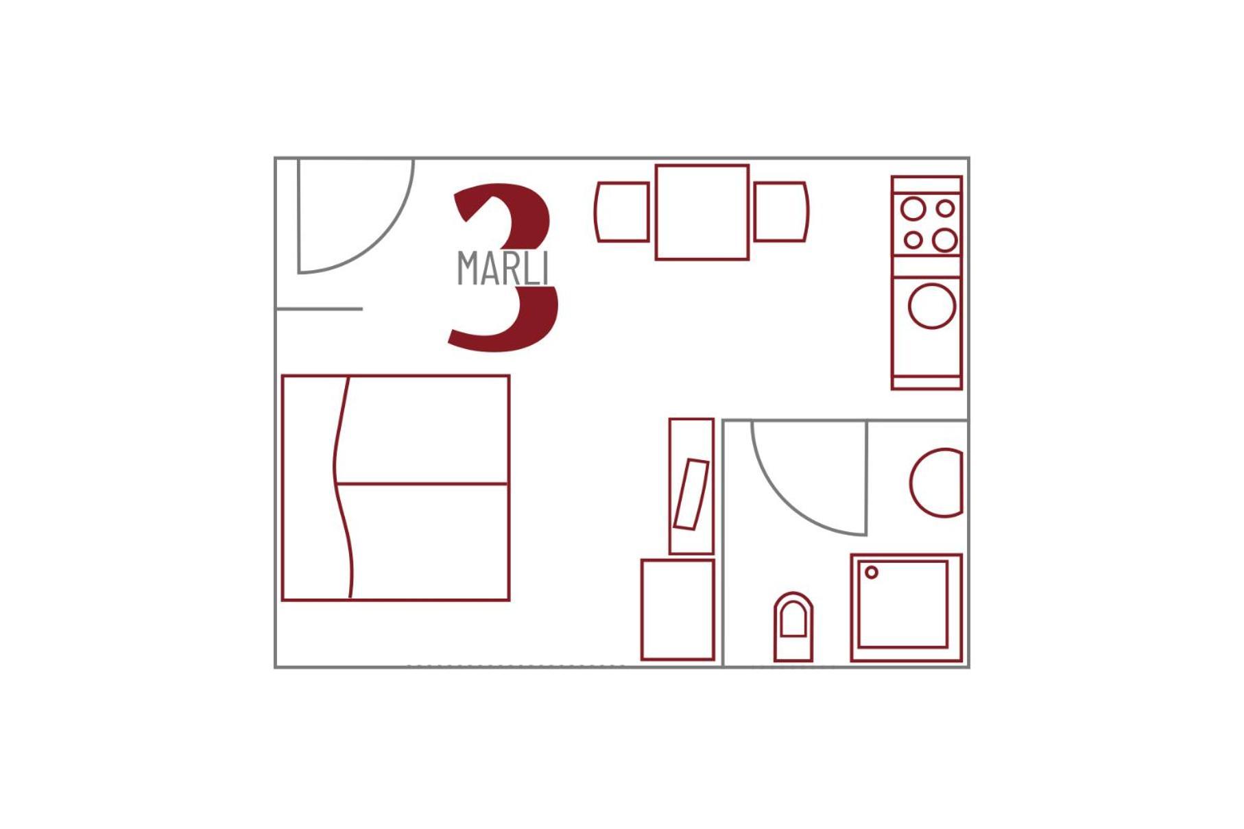 7Schwaben Apartment Bad Urach Room photo